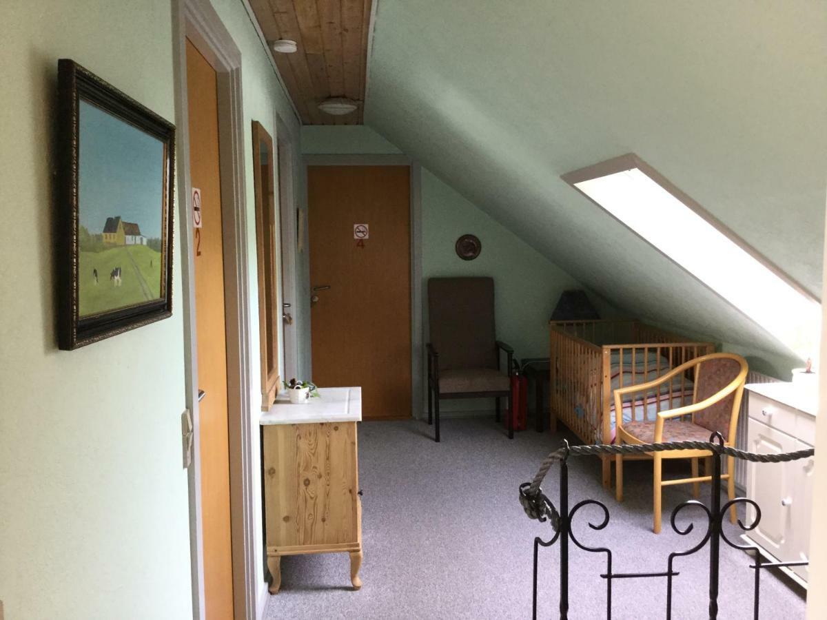 Aadal Apartment Kårup Eksteriør bilde