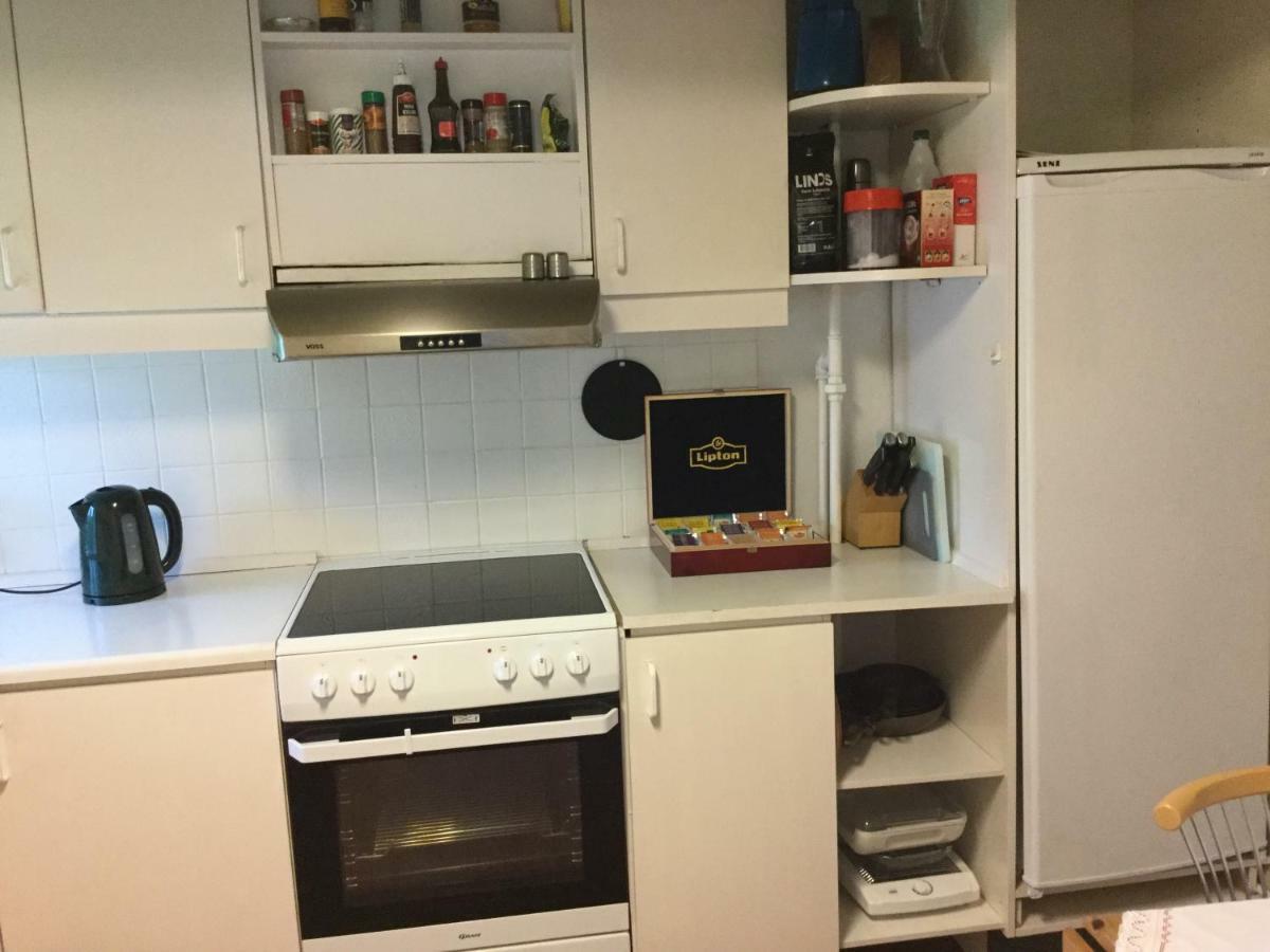 Aadal Apartment Kårup Eksteriør bilde